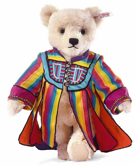 Mohair Classic Steiff 'Joseph' Teddy Bear